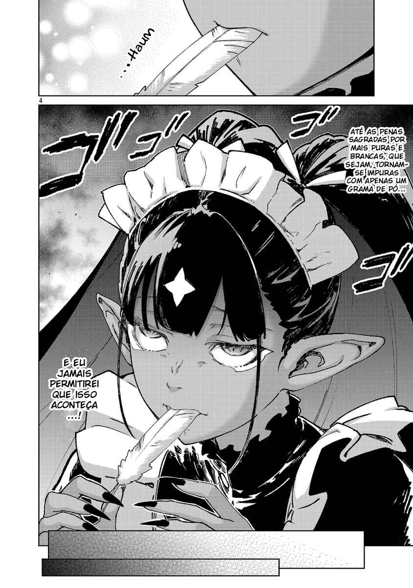 Mob kara Hajimaru Tansaku Eiyuutan Chapter 39 - Page 5