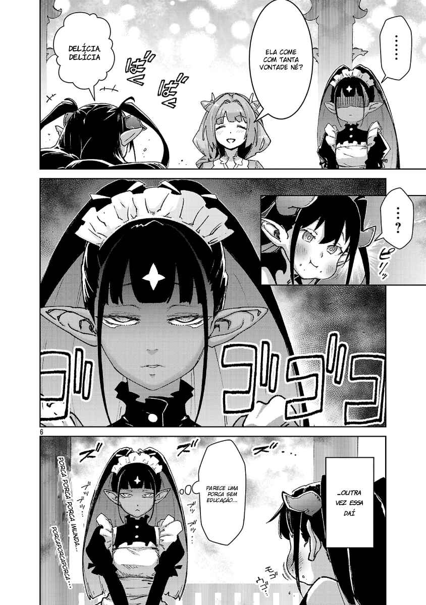 Mob kara Hajimaru Tansaku Eiyuutan Chapter 39 - Page 7