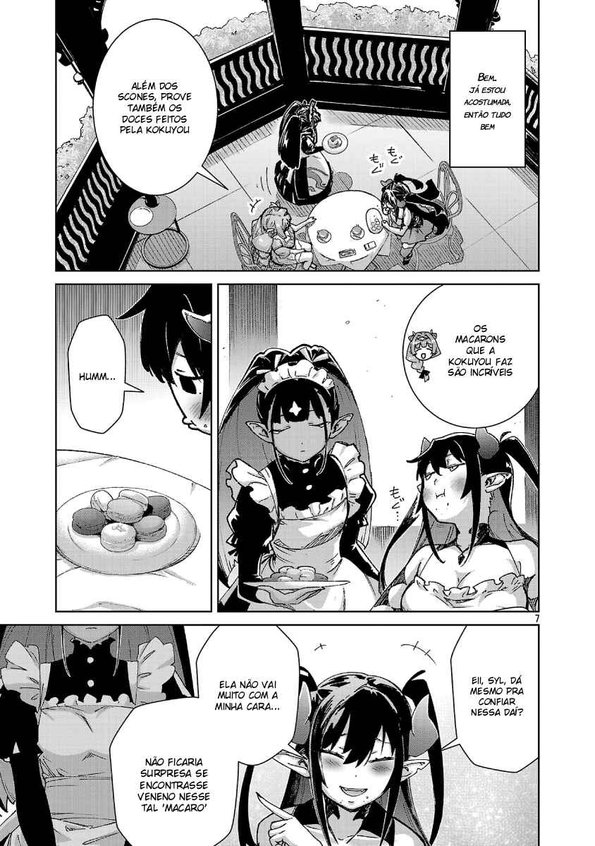 Mob kara Hajimaru Tansaku Eiyuutan Chapter 39 - Page 8