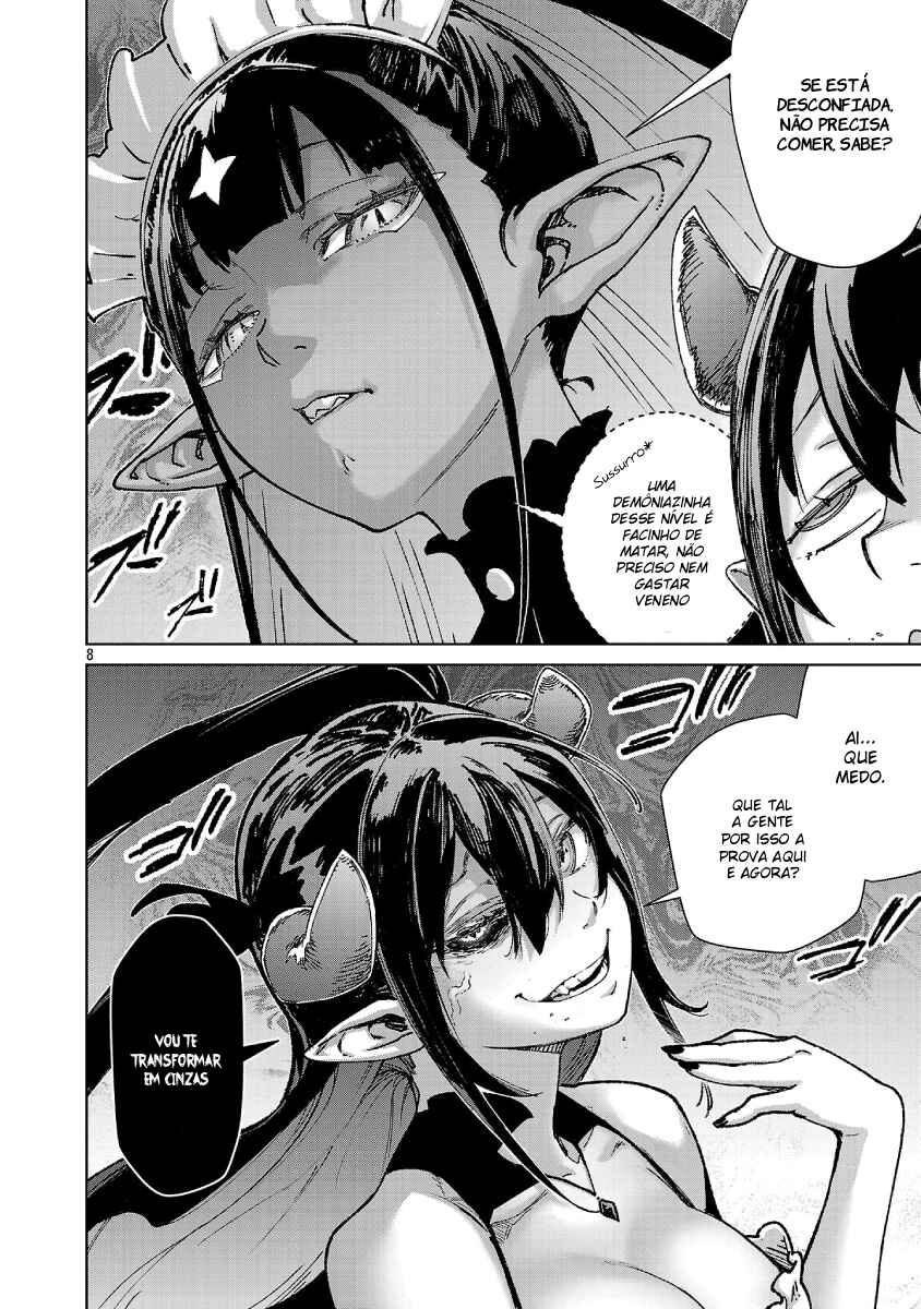 Mob kara Hajimaru Tansaku Eiyuutan Chapter 39 - Page 9