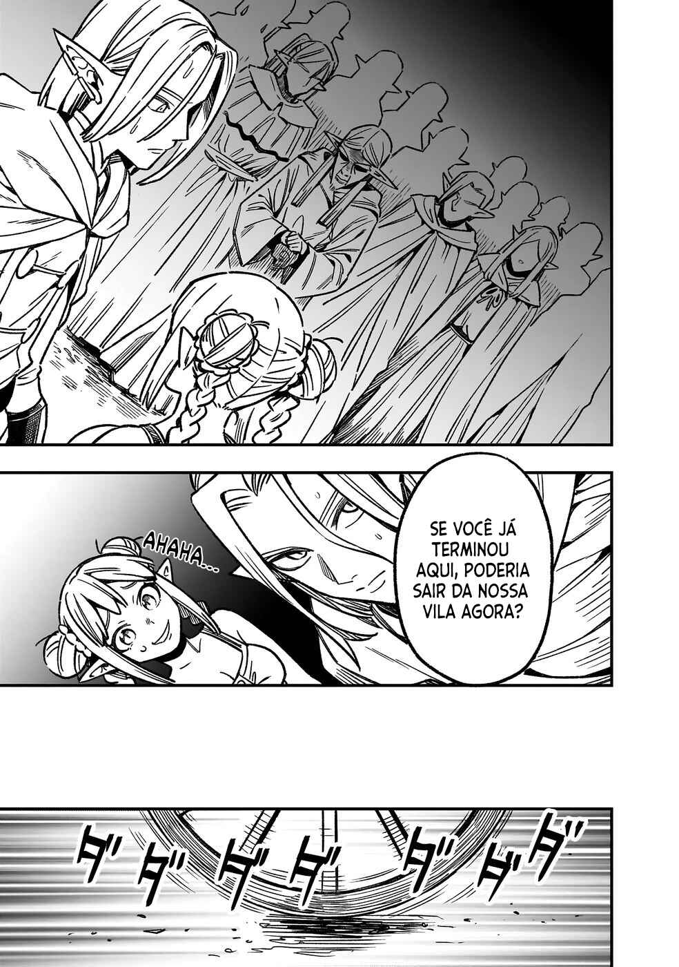 Kane no Naru Mori Chapter 2 - Page 13