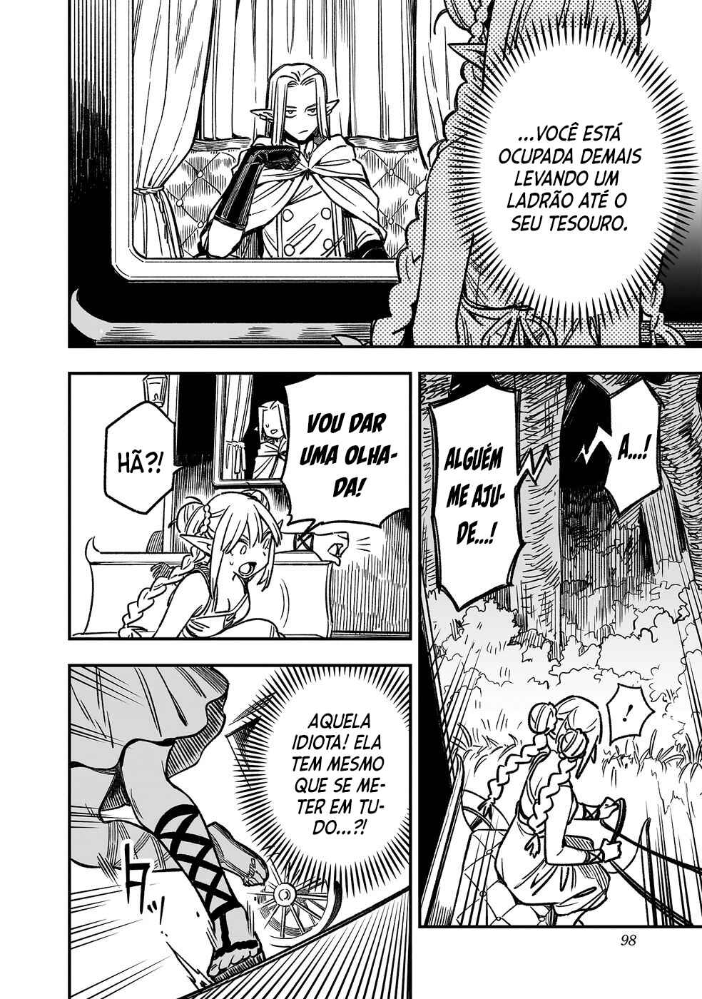 Kane no Naru Mori Chapter 2 - Page 18