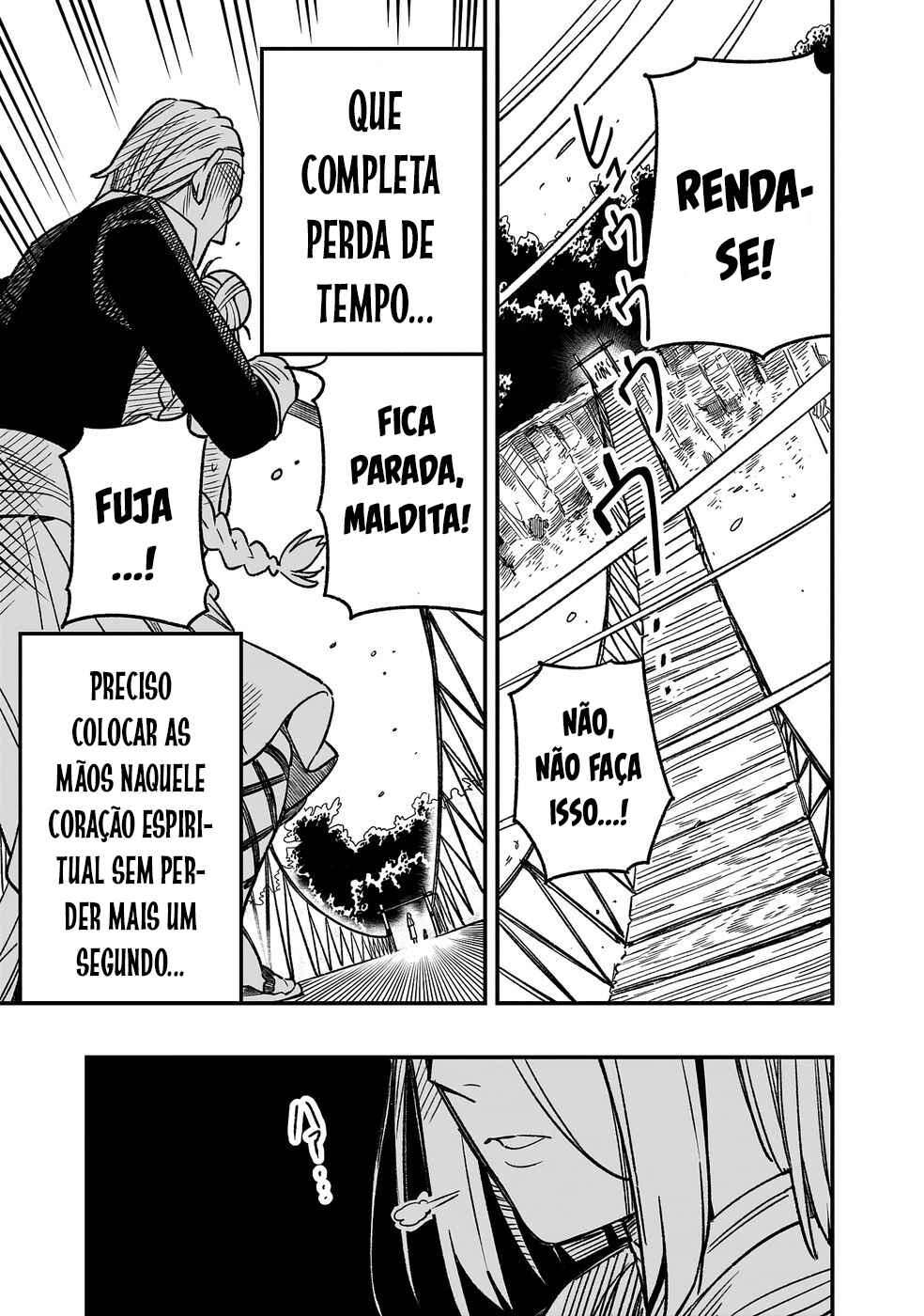 Kane no Naru Mori Chapter 2 - Page 28