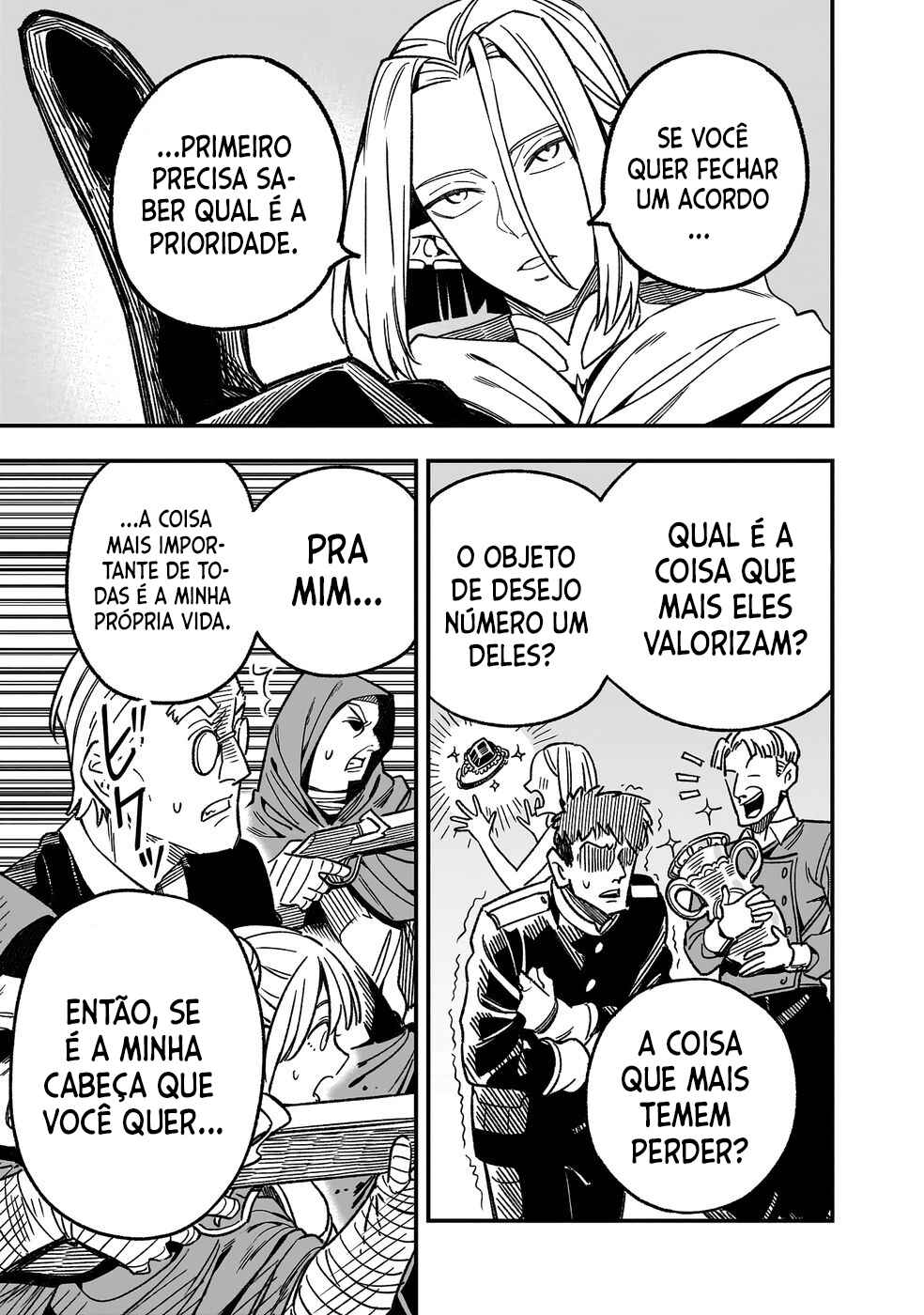 Kane no Naru Mori Chapter 2 - Page 30