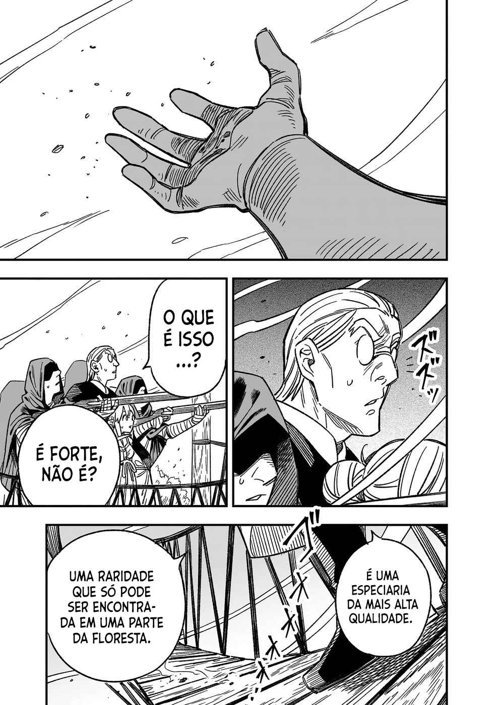 Kane no Naru Mori Chapter 2 - Page 34