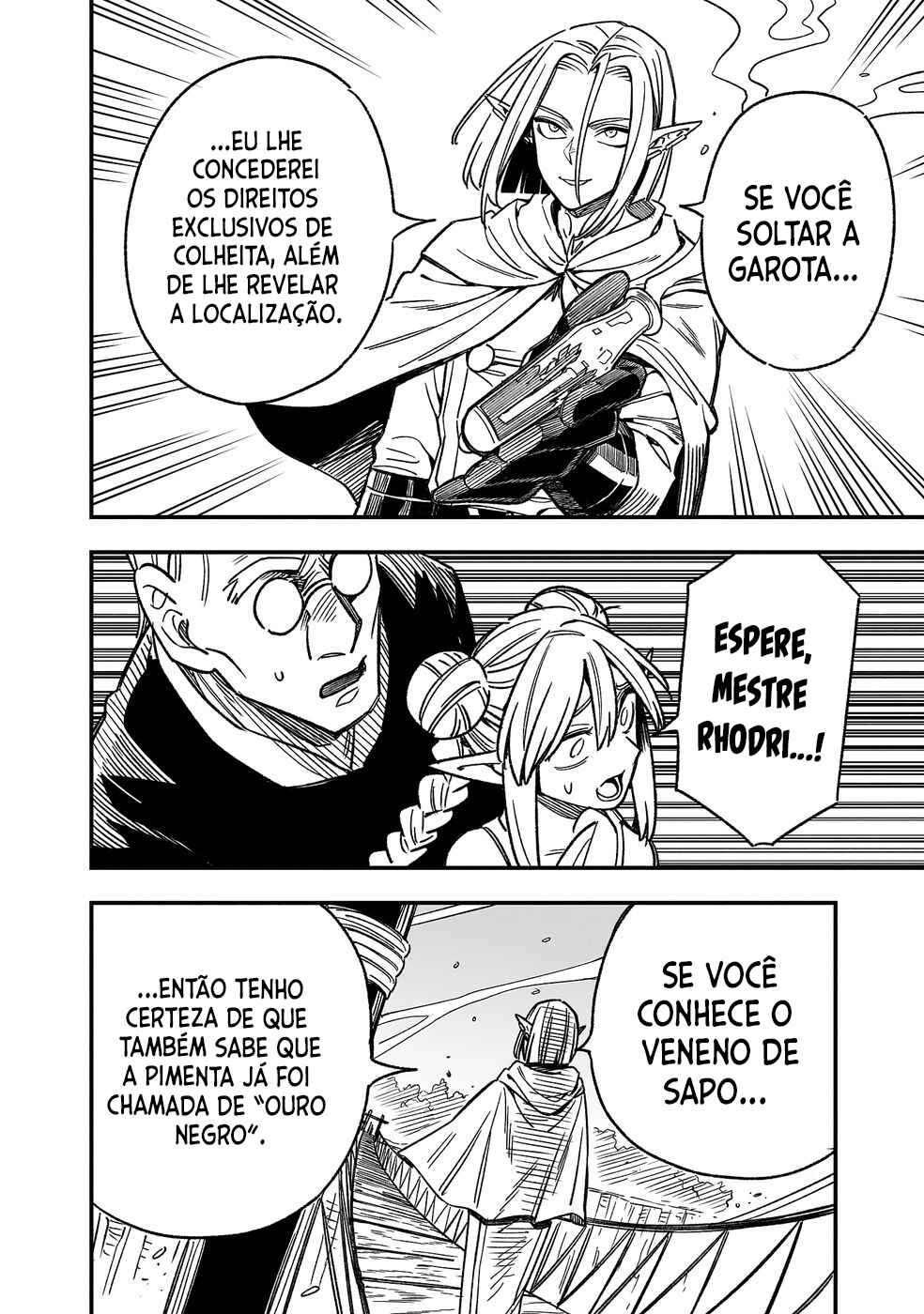 Kane no Naru Mori Chapter 2 - Page 35