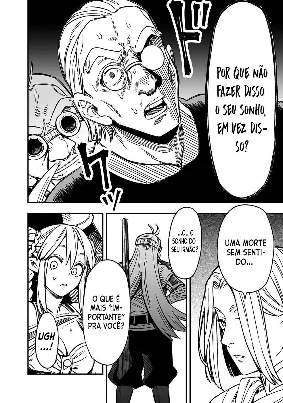 Kane no Naru Mori Chapter 2 - Page 37