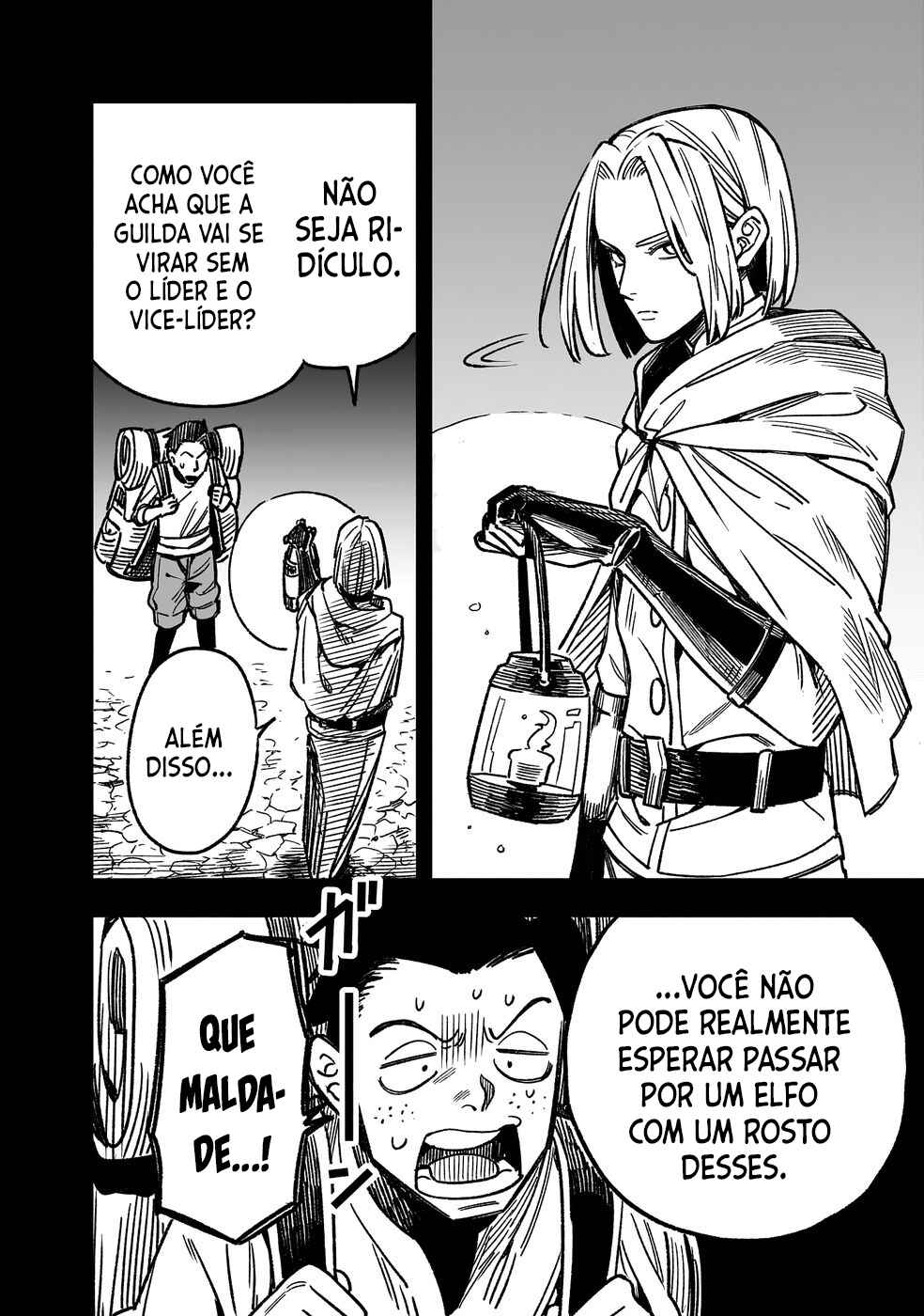 Kane no Naru Mori Chapter 2 - Page 4