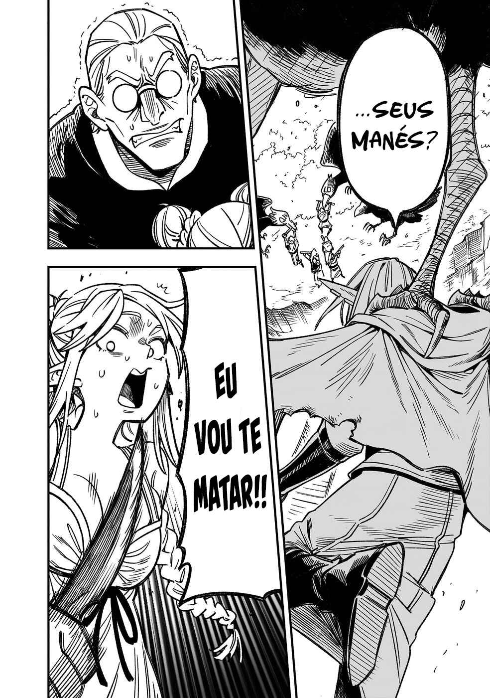 Kane no Naru Mori Chapter 2 - Page 41