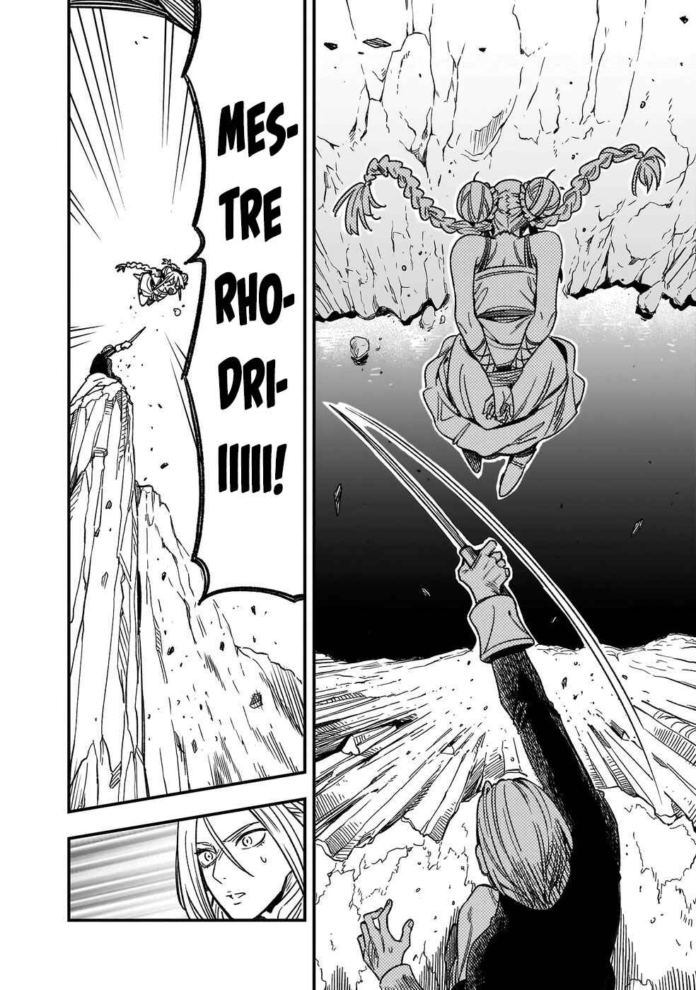 Kane no Naru Mori Chapter 2 - Page 43