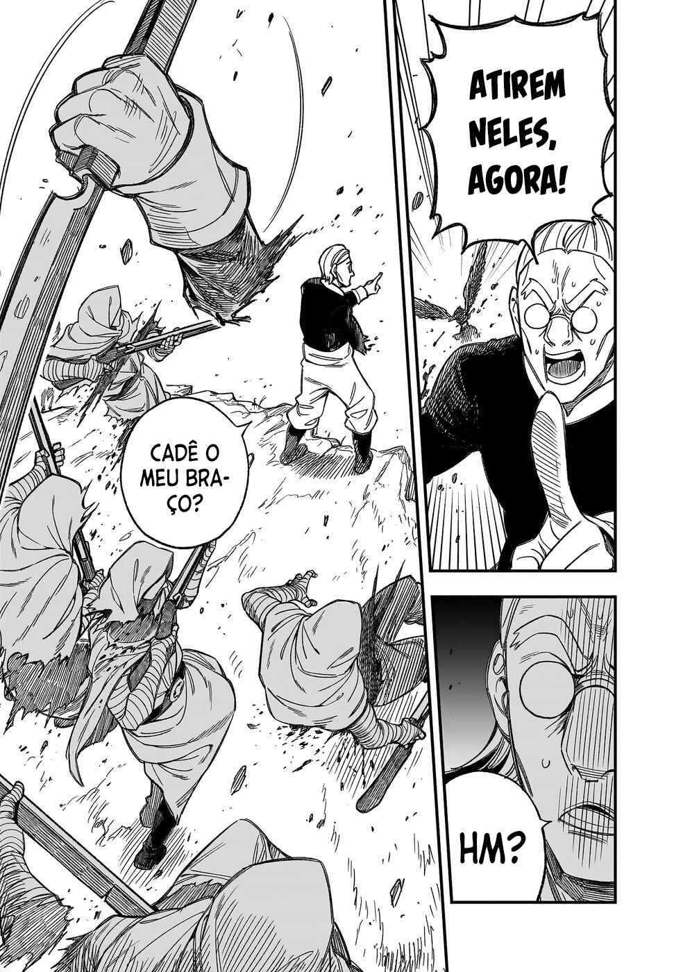Kane no Naru Mori Chapter 2 - Page 46