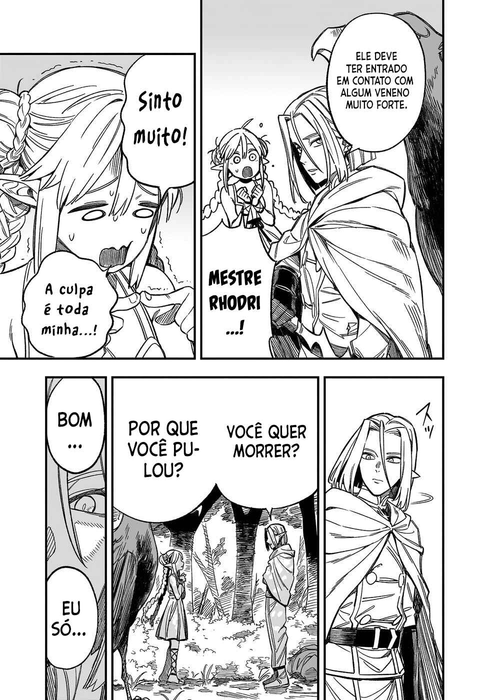Kane no Naru Mori Chapter 2 - Page 48