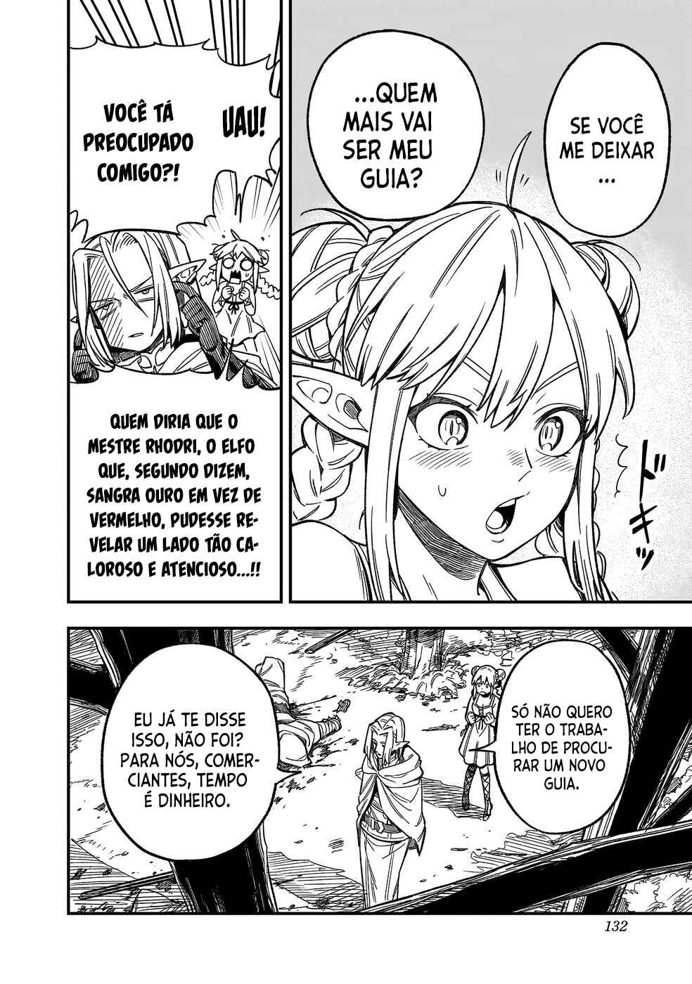 Kane no Naru Mori Chapter 2 - Page 51