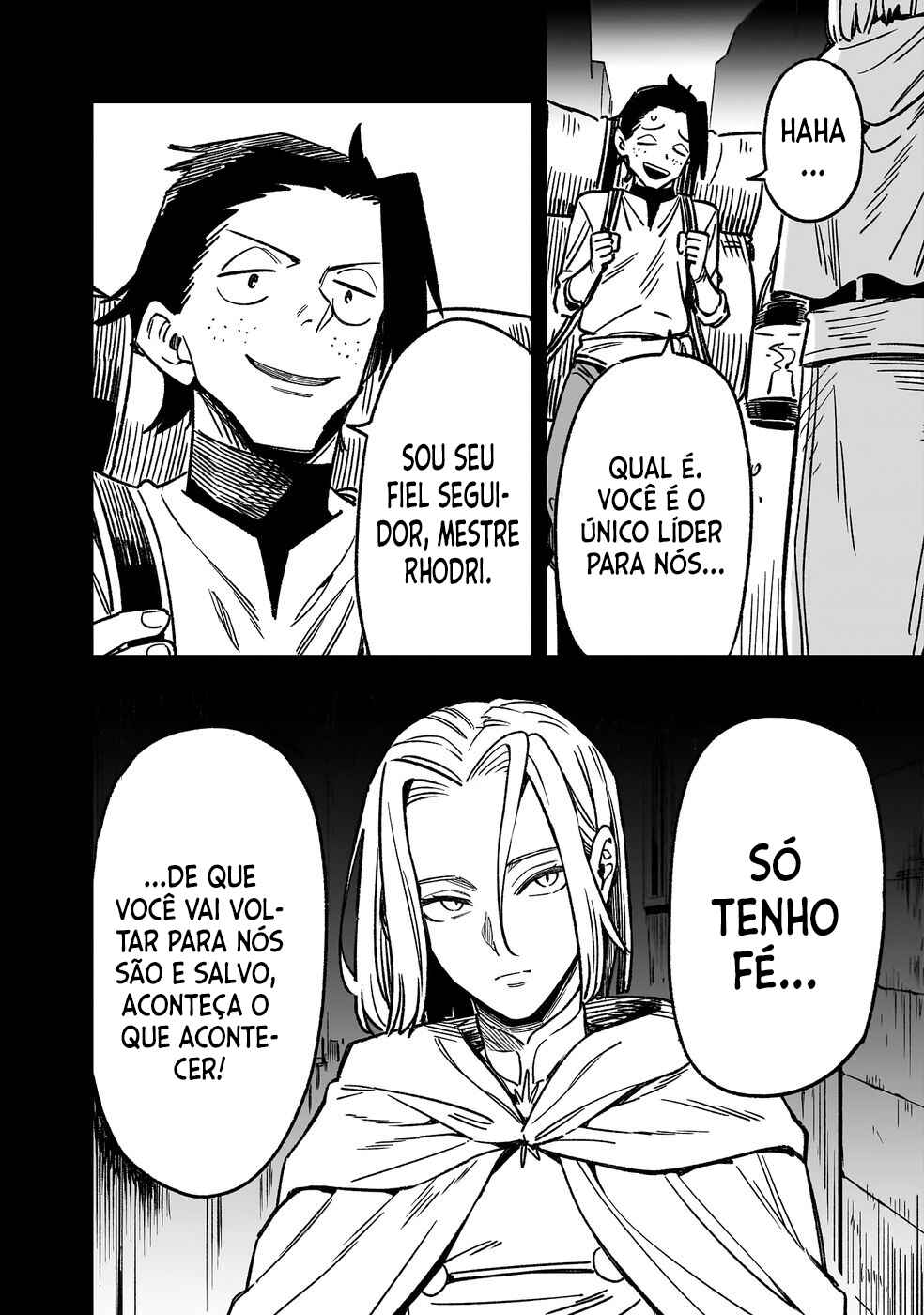 Kane no Naru Mori Chapter 2 - Page 6