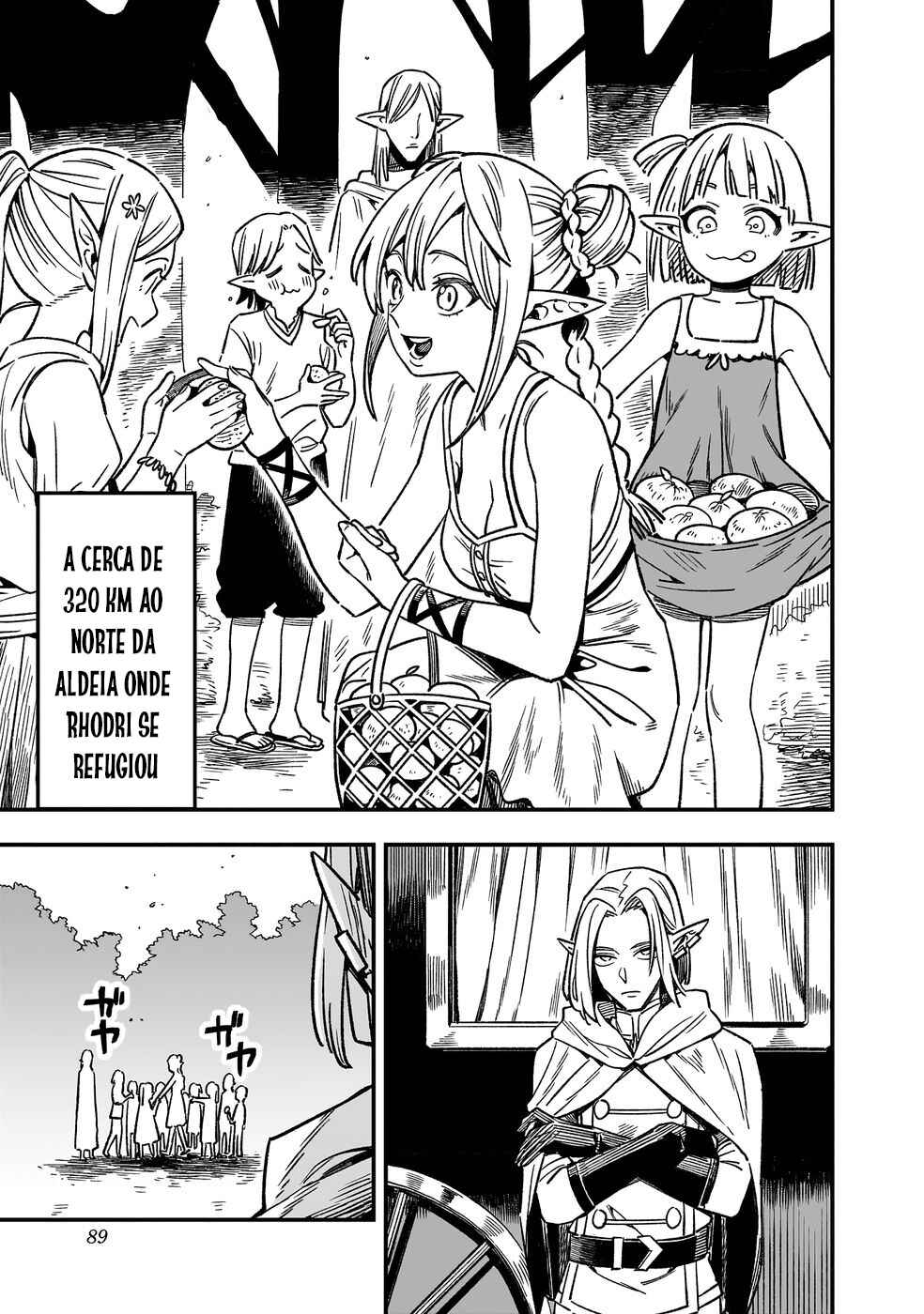Kane no Naru Mori Chapter 2 - Page 9