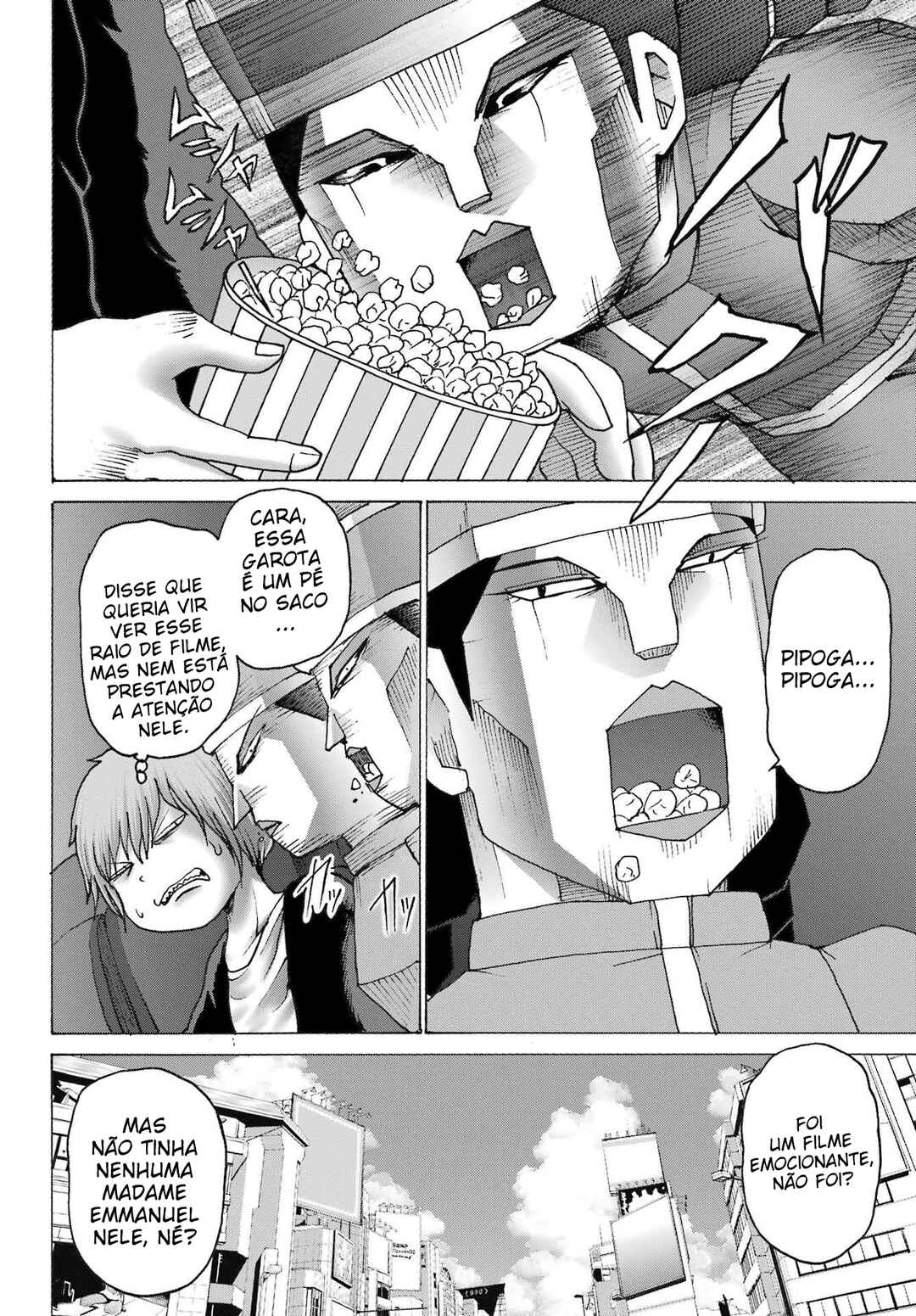 High Score Girl DASH Chapter 43 - Page 11