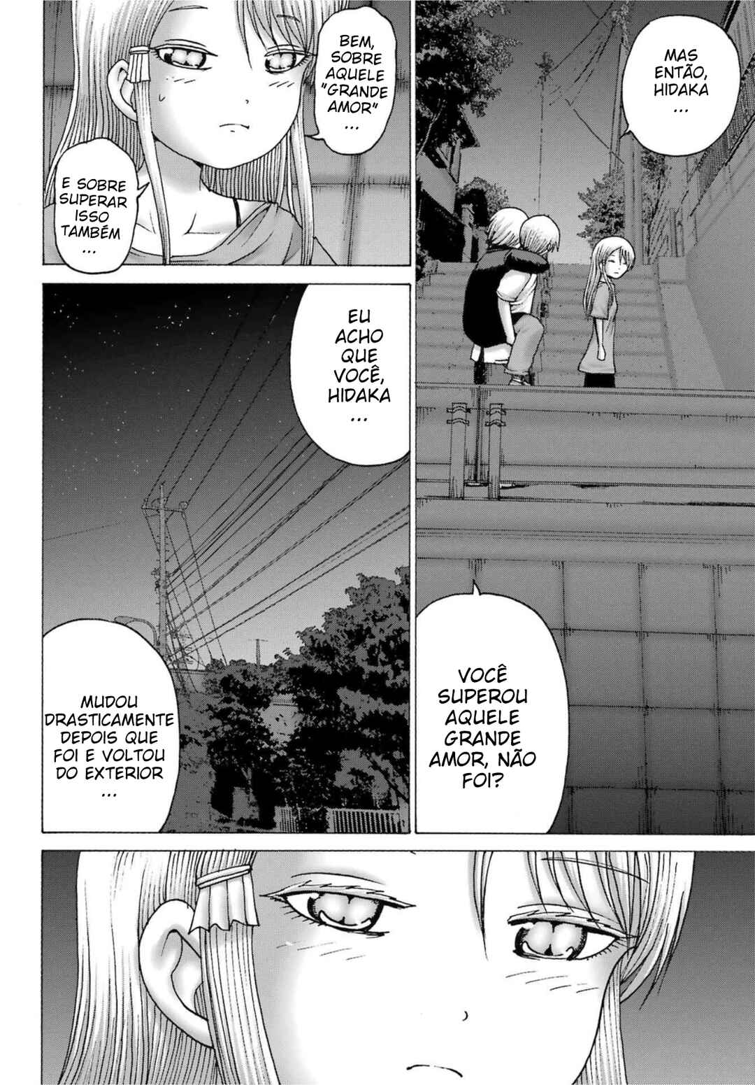 High Score Girl DASH Chapter 43 - Page 22