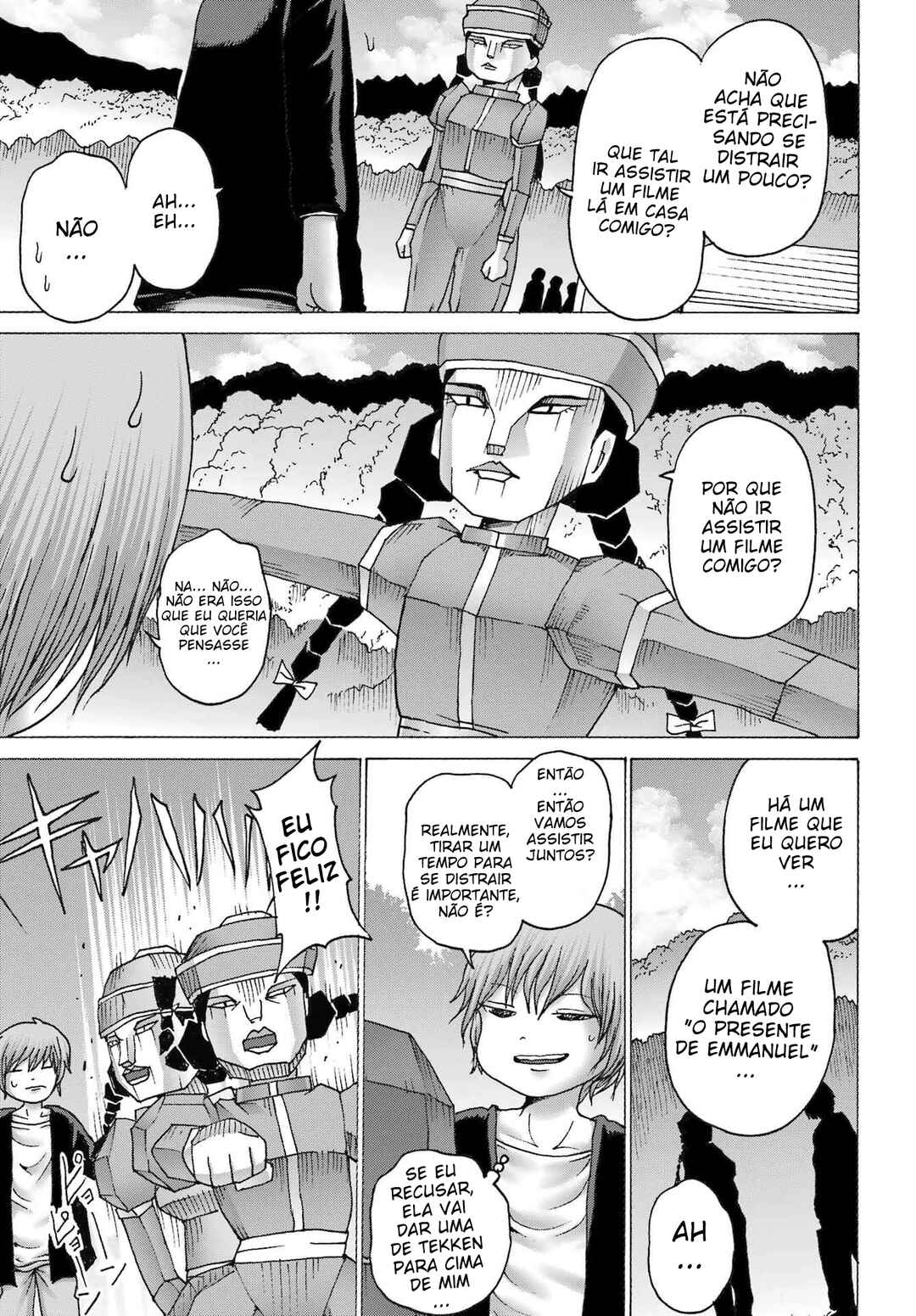 High Score Girl DASH Chapter 43 - Page 8
