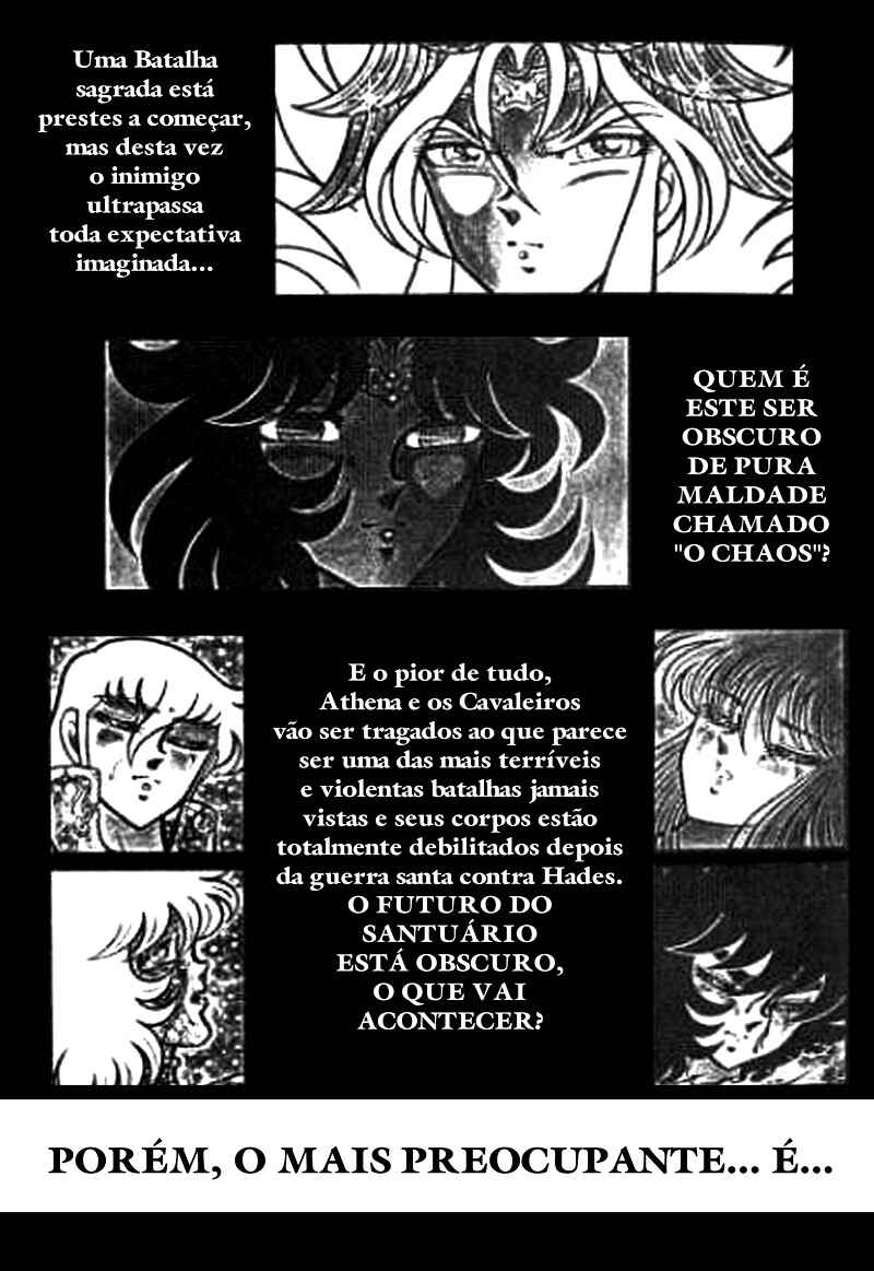 Saint Seiya: Zeus Chapter (Doujinshi) Chapter 0 - Page 17