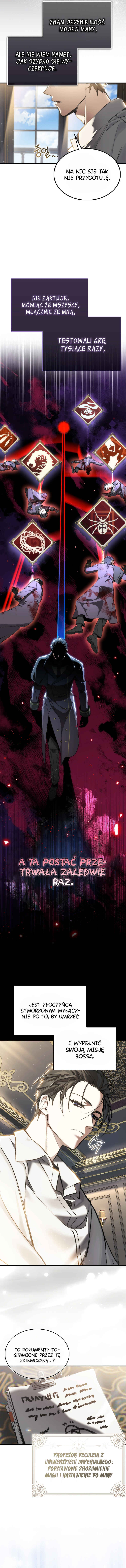 The Villain Wants to Live Chapter 2 - Page 4