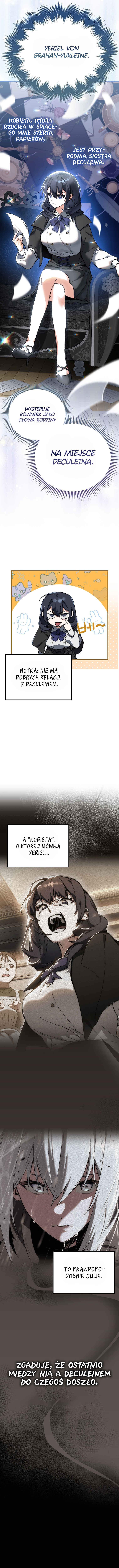 The Villain Wants to Live Chapter 2 - Page 5