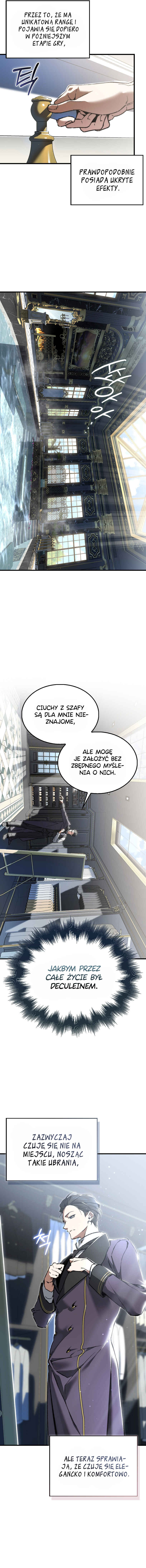 The Villain Wants to Live Chapter 2 - Page 8