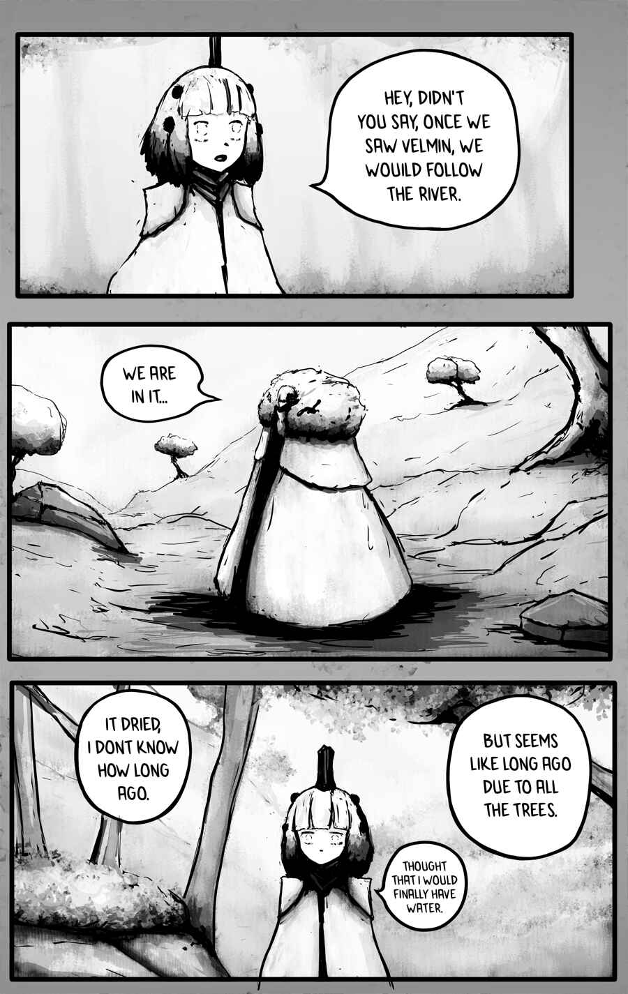 Onmir The oddity Chapter 3 - Page 16