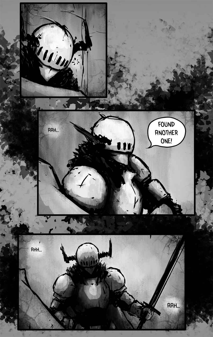 Onmir The oddity Chapter 3 - Page 30