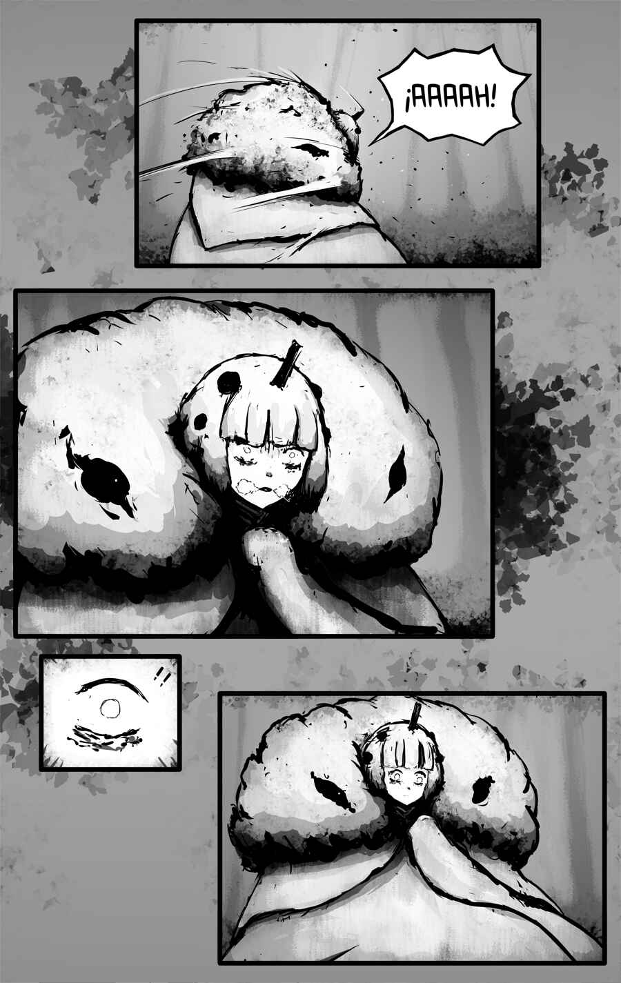 Onmir The oddity Chapter 3 - Page 31