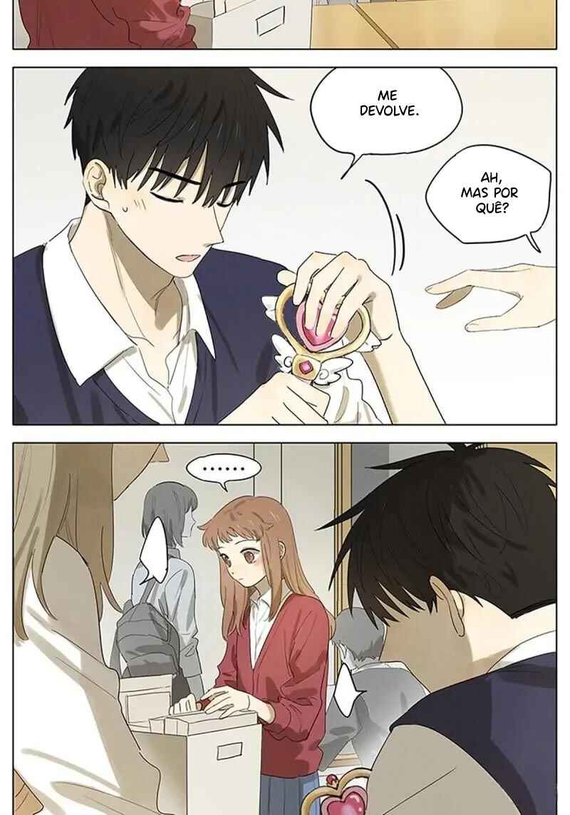 Secret Love (Pre-Serialization) Chapter 55 - Page 3