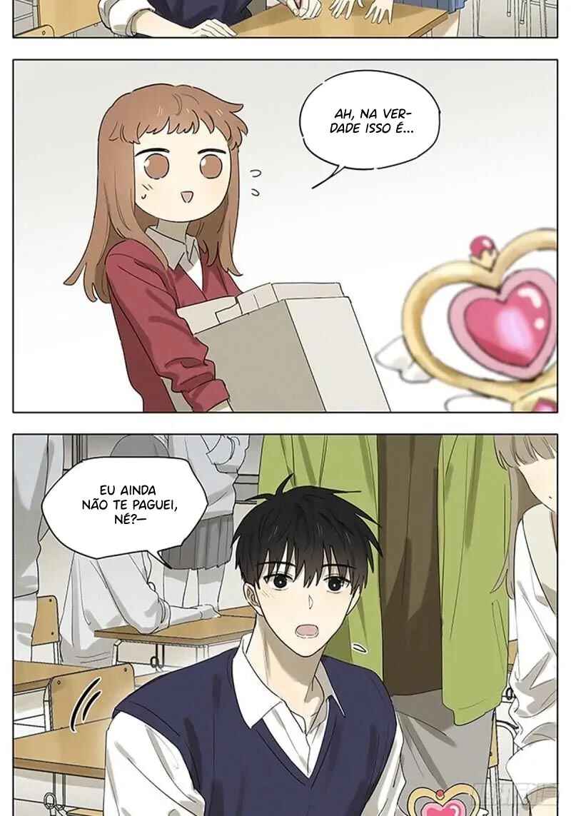 Secret Love (Pre-Serialization) Chapter 55 - Page 6