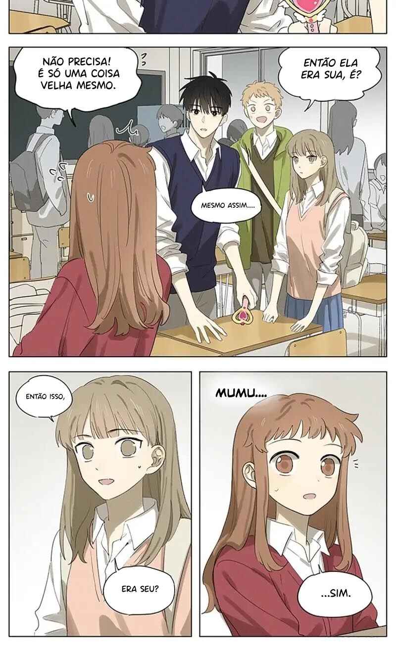 Secret Love (Pre-Serialization) Chapter 55 - Page 7