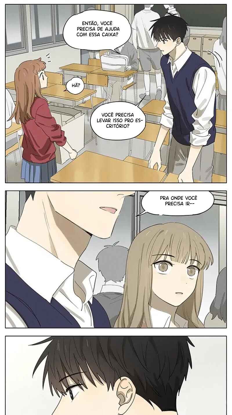 Secret Love (Pre-Serialization) Chapter 55 - Page 8