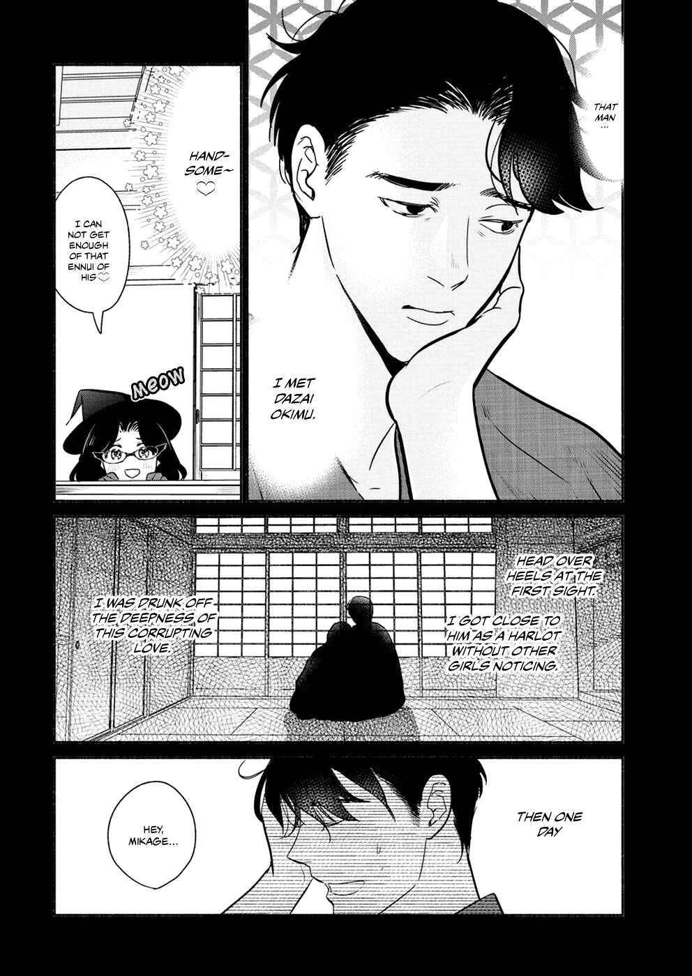 The Life of the Witch Who Remains Single for About 300 Years! Chapter 14 - Page 10