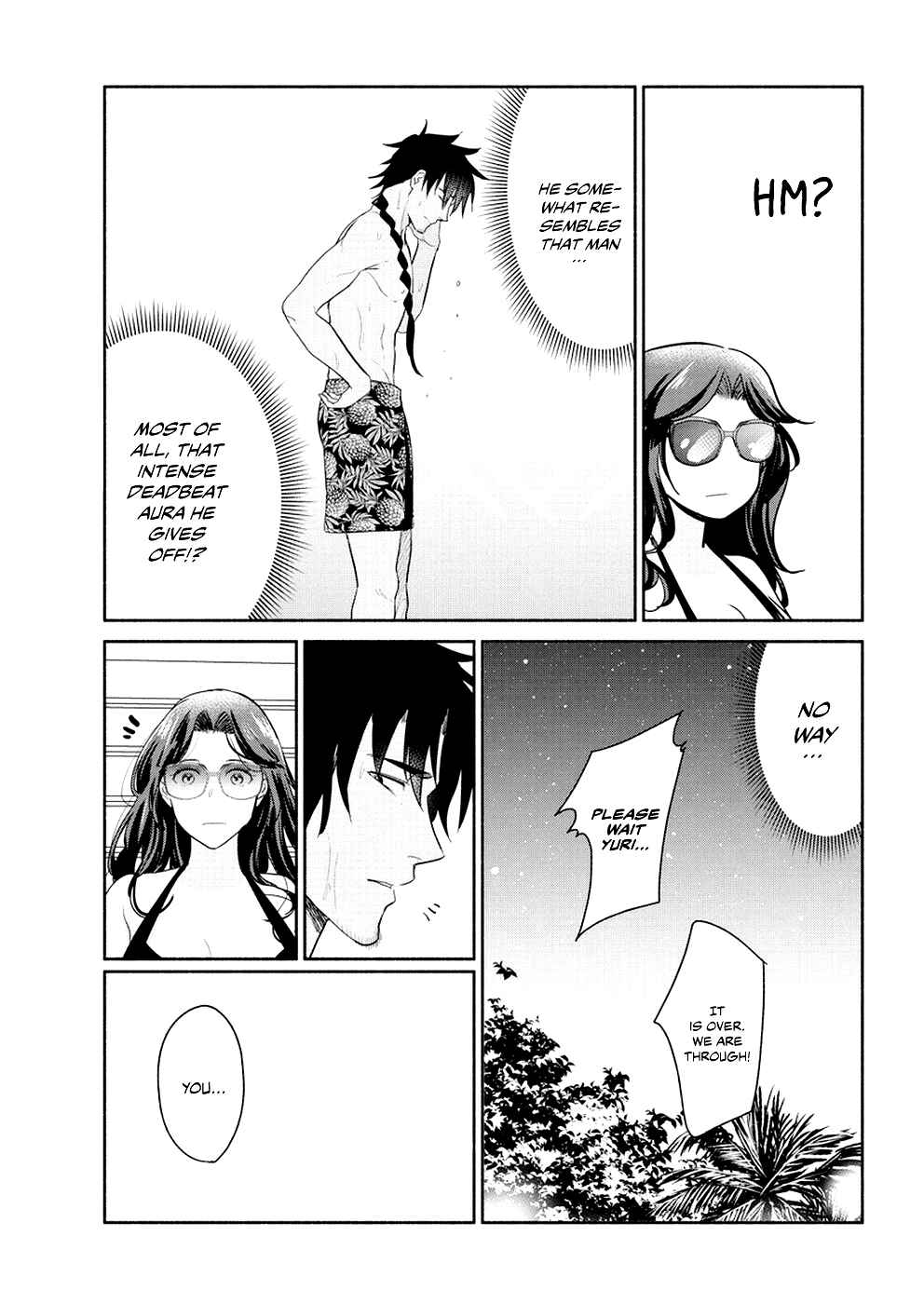 The Life of the Witch Who Remains Single for About 300 Years! Chapter 14 - Page 15