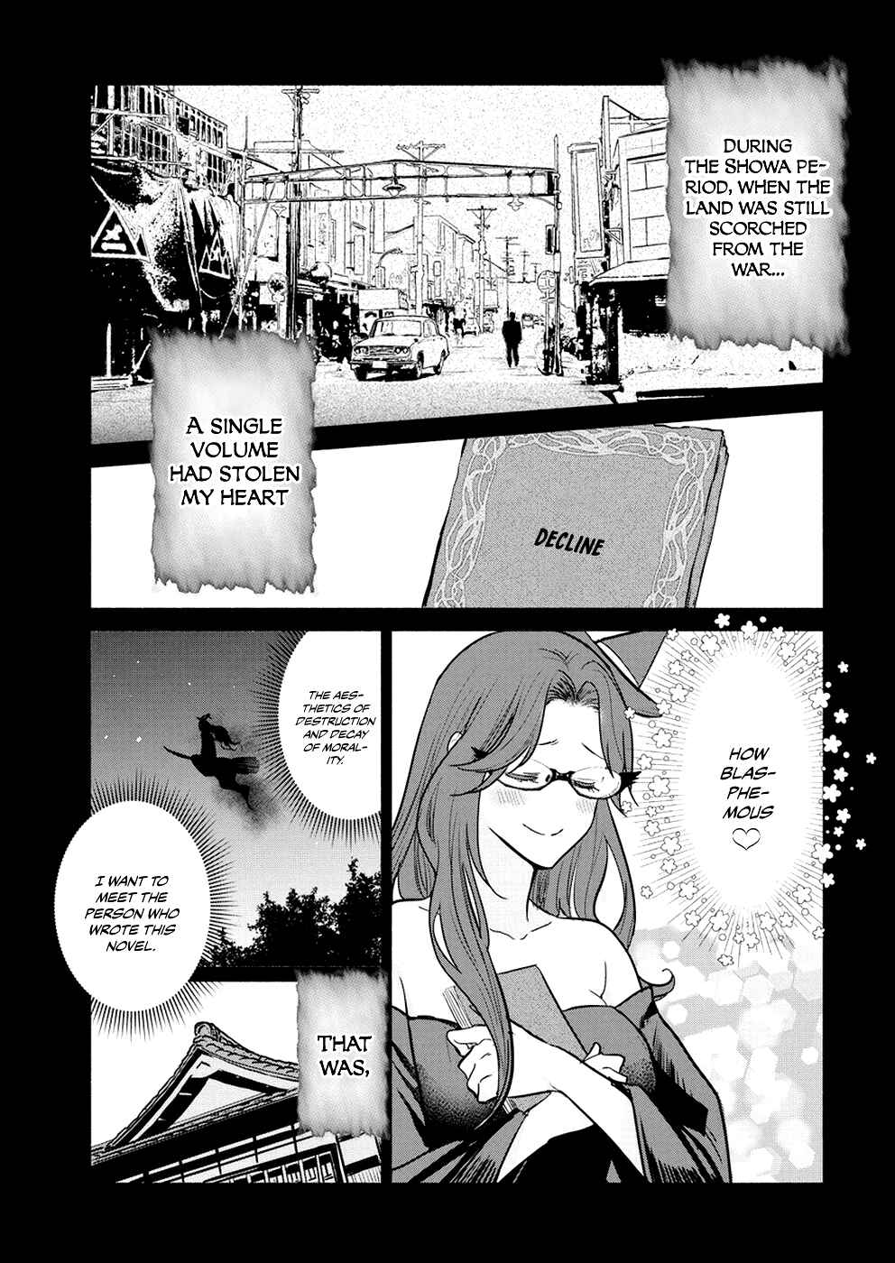 The Life of the Witch Who Remains Single for About 300 Years! Chapter 14 - Page 9