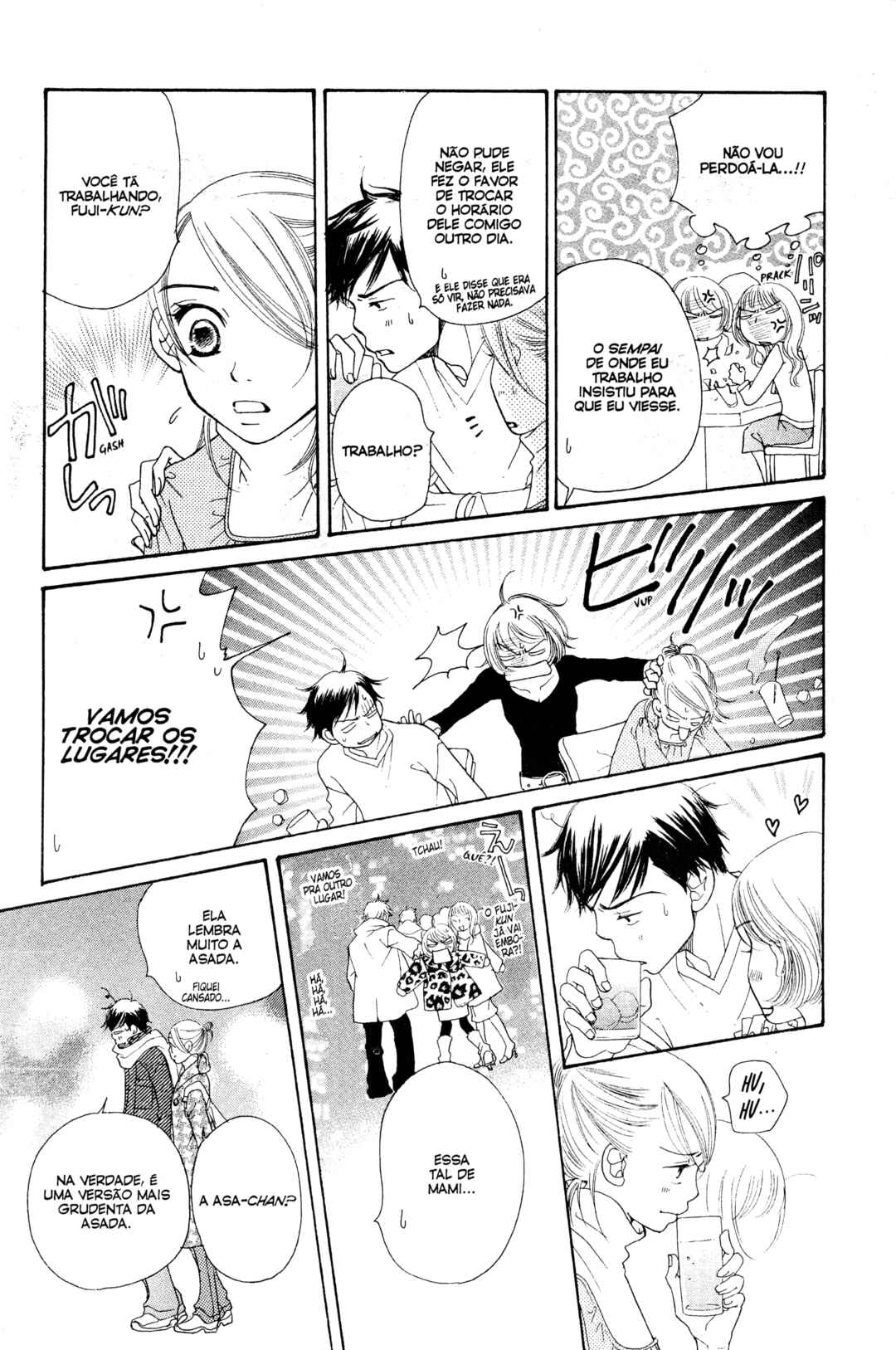 Sunadokei Chapter 13 - Page 18