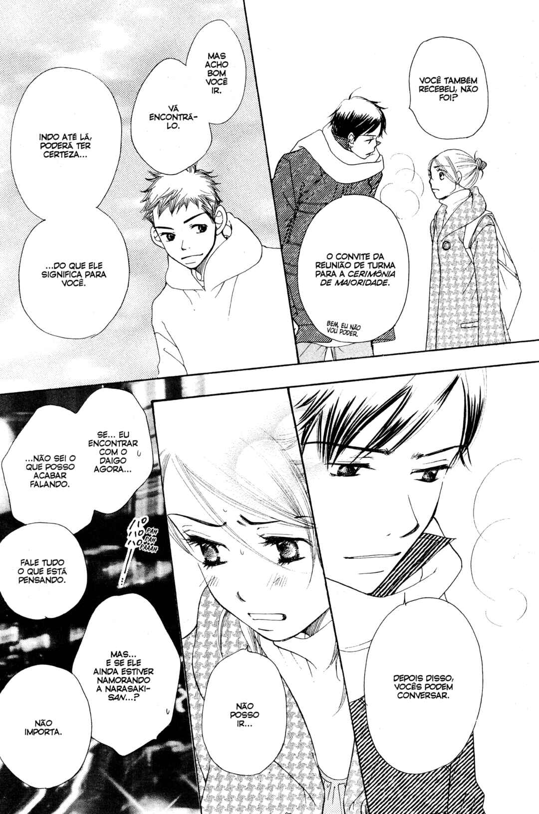 Sunadokei Chapter 13 - Page 26