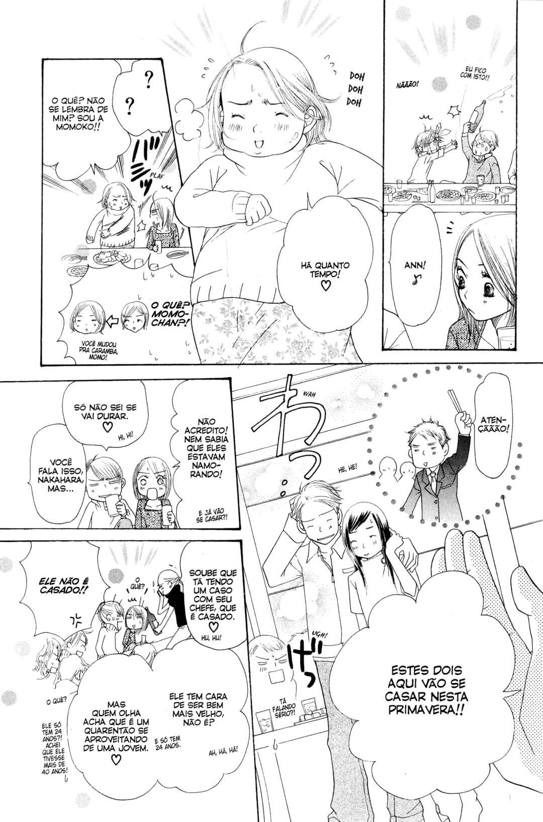 Sunadokei Chapter 13 - Page 40