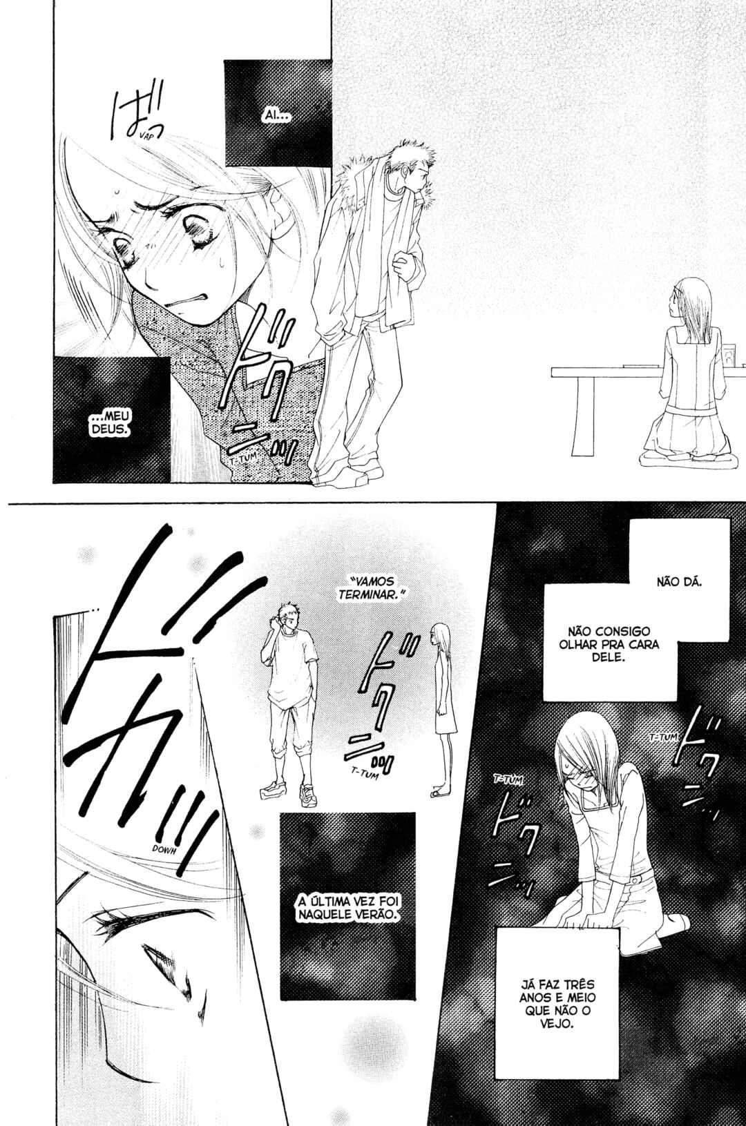 Sunadokei Chapter 13 - Page 43
