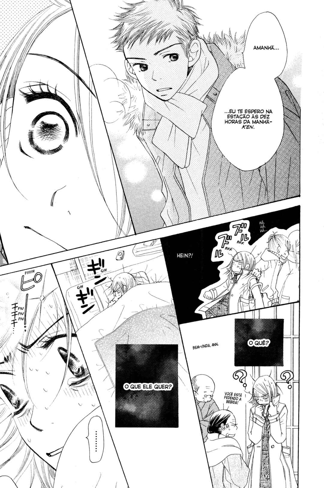 Sunadokei Chapter 13 - Page 48