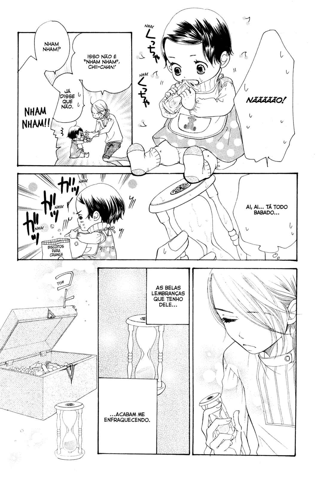 Sunadokei Chapter 13 - Page 77