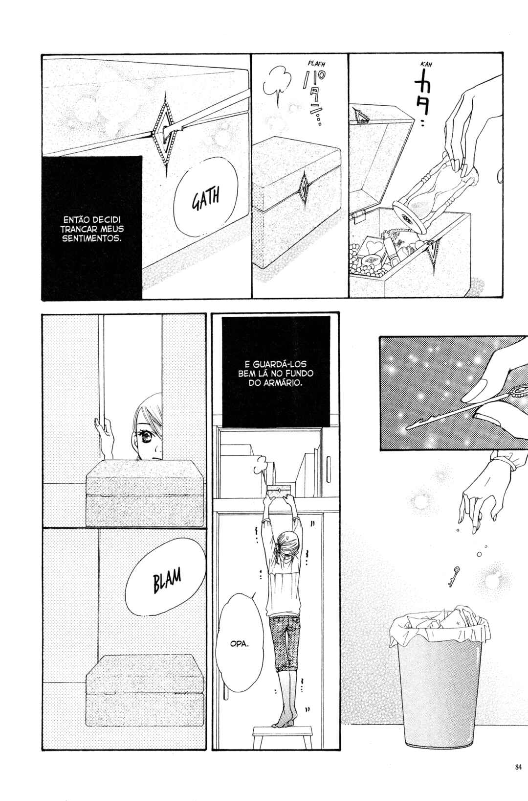 Sunadokei Chapter 13 - Page 78