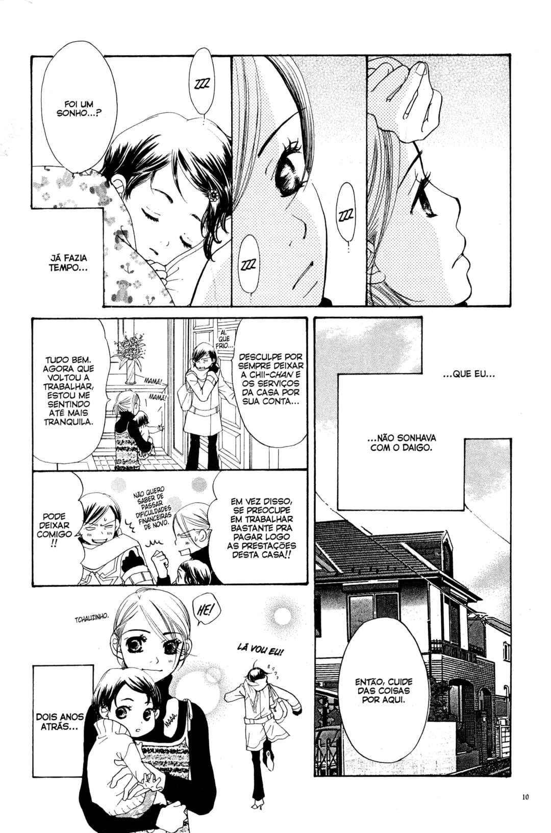 Sunadokei Chapter 13 - Page 9