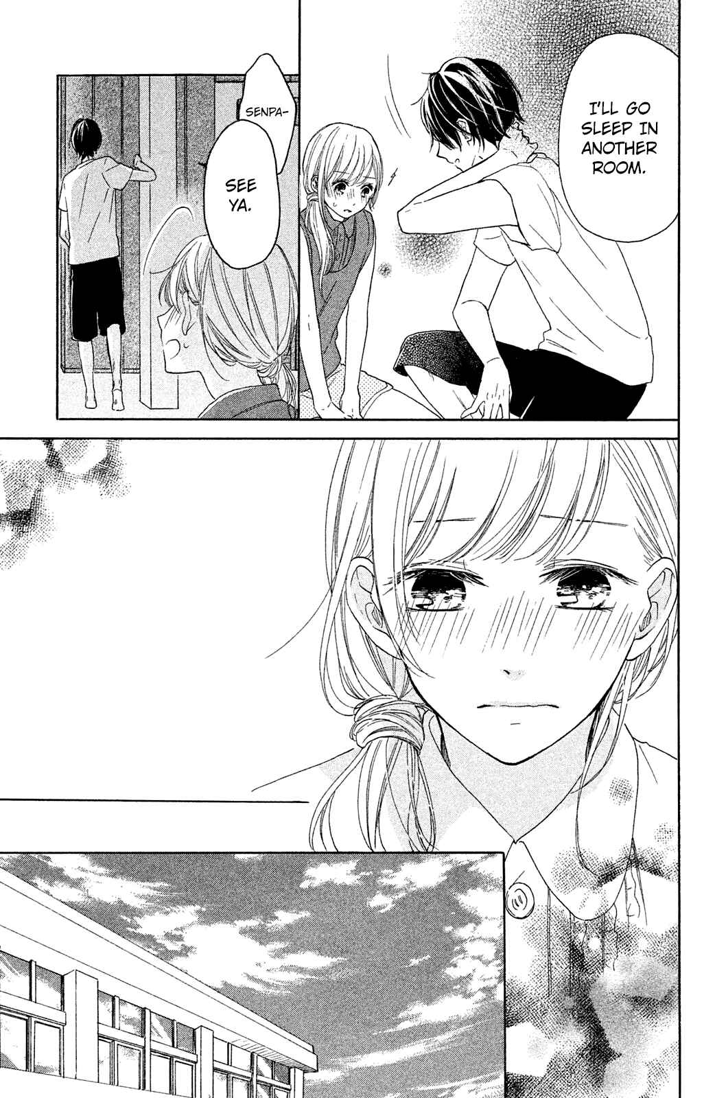 Ashita mo Kiss shite ii desu ka? Chapter 3 - Page 31
