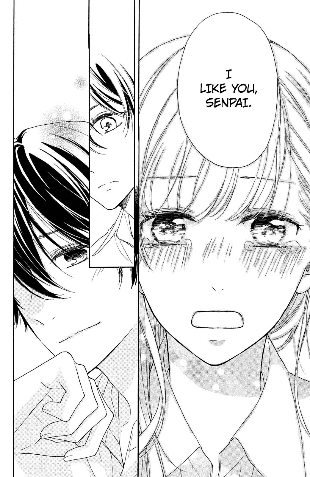Ashita mo Kiss shite ii desu ka? Chapter 3 - Page 38