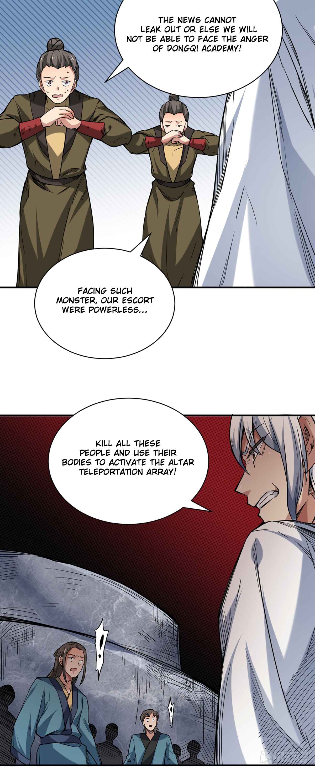 Martial Arts Reigns Chapter 215 - Page 18