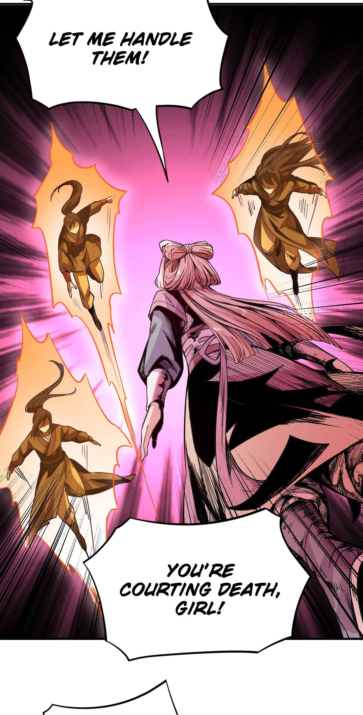 Martial Arts Reigns Chapter 215 - Page 6