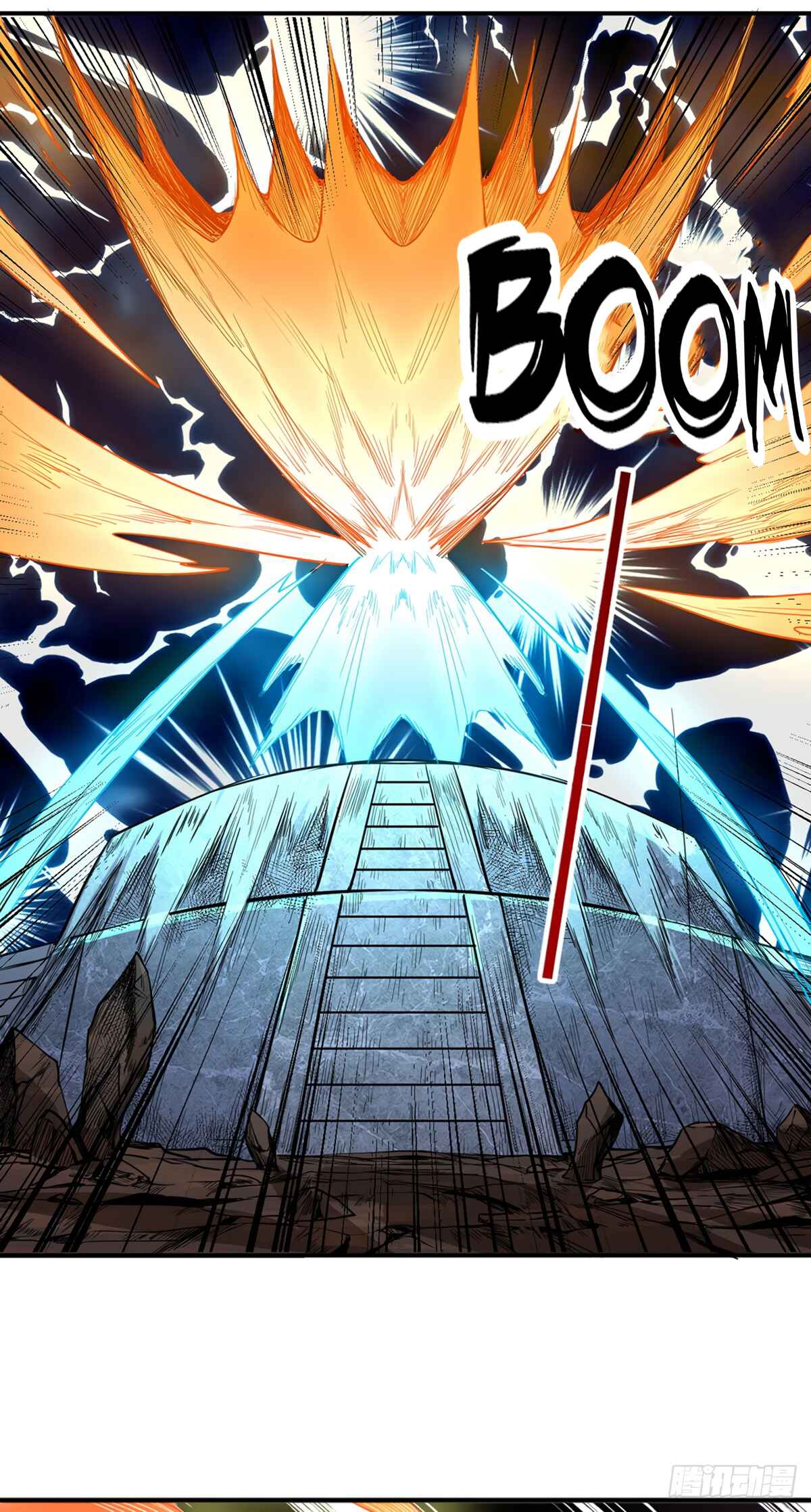 Martial Arts Reigns Chapter 215 - Page 9