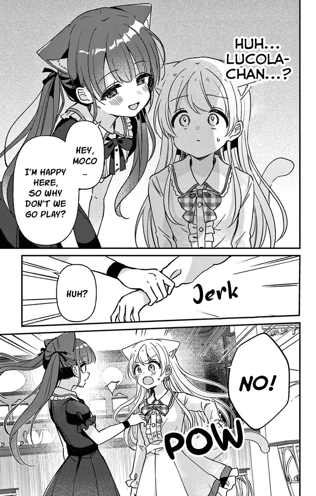 Fushigi na Neko no Machi Meltier Chapter 19 - Page 16